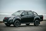 Isuzu KB Double Cab X-Rider Black 2018 года